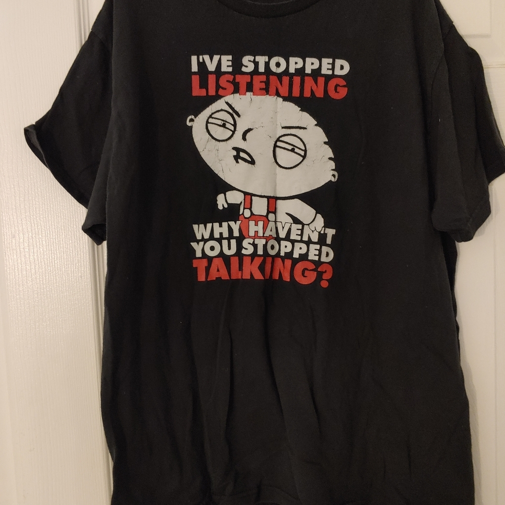 Stewie Griffin Tee